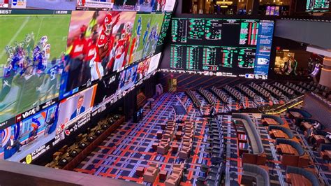 Great staff Sportsbook limited with bets .